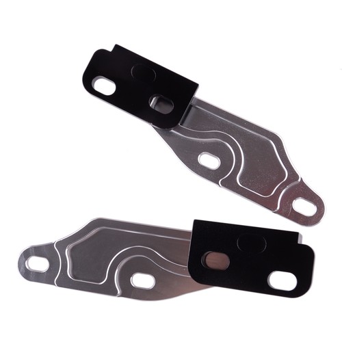 Billet quick release - quick, hood