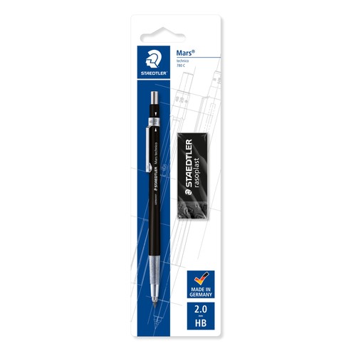 Staedtler 780 bkp6 mars - 780,
