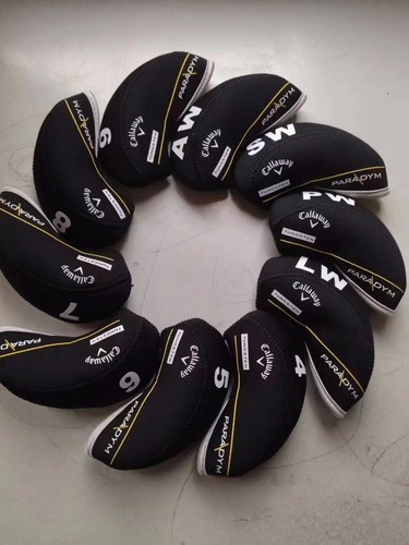Black 10pcs callaway tungsten - black,