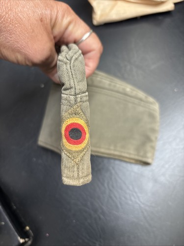 Vintage west german military - german,