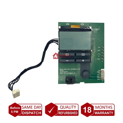 Vaillant ecotec pro display - vaillant,