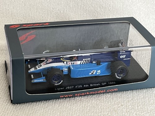 Spark ligier js27 25 4th - ligier,