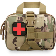 First Aid Bag Upgrade Tactical