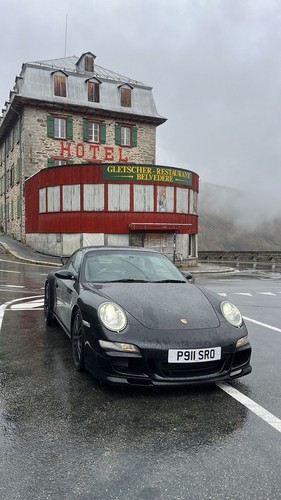 P911 sro porsche 911 - p911,