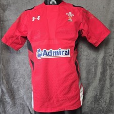 Wales Shirt Mens Extra Large