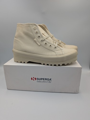New superga alpina boots - new,