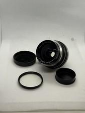Carl Zeiss Jena 2.8/35mm