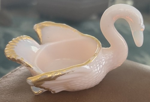 Vintage cambridge glass crown - vintage,