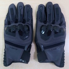 Held Sambia 2 Motorcycle Motorbike Gloves - Anthracite - 2XL