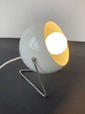 Retro 70s atomic style  White