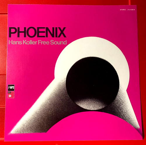 Hans koller free sound phoenix - free,