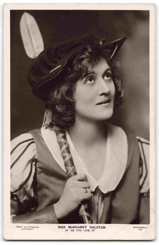 Margaret halstan edwardian - margaret,