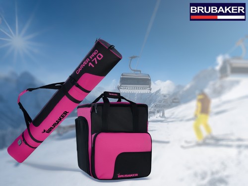 Brubaker carver pro ski combi - brubaker,