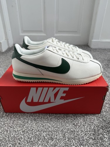 Nike cortez leather sail - -, /