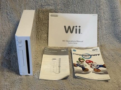 Part repair nintendo - or, wii