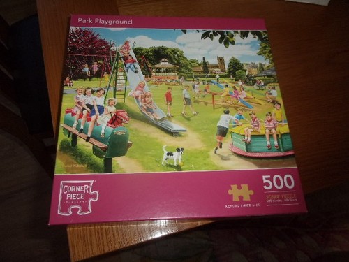 Park playground trevor - park,