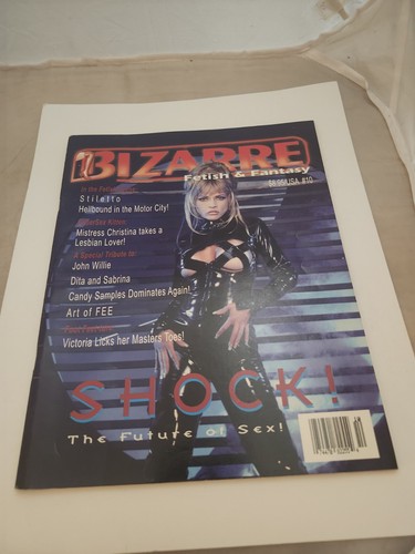 Vintage bizarre fantasy no - bizarre:,