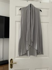 A Dressie Longline Waist Coat