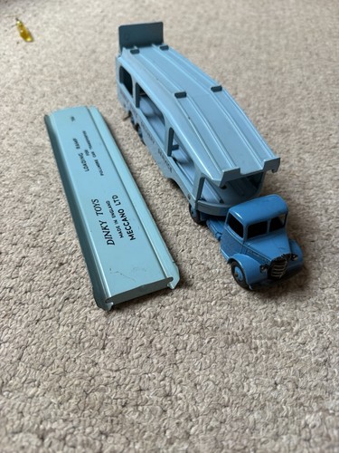 Vintage dinky toys - vintage,