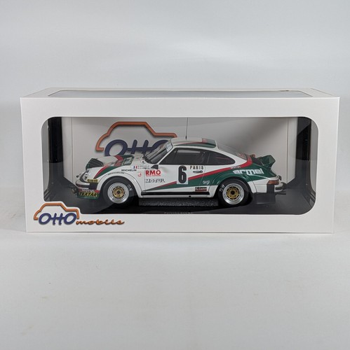 Ottomobile porsche 911 - porsche, sc