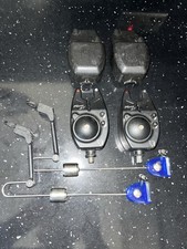 Pair Of Fox Micron St Alarm