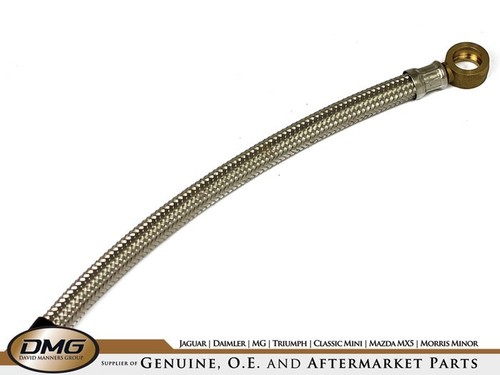 Fuel hose pump pipe mgb - hose, mgc
