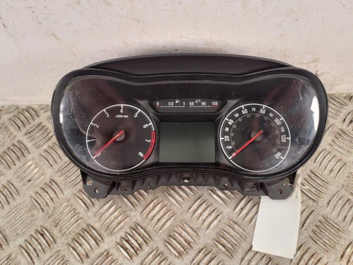 Corsa instrument cluster - corsa,