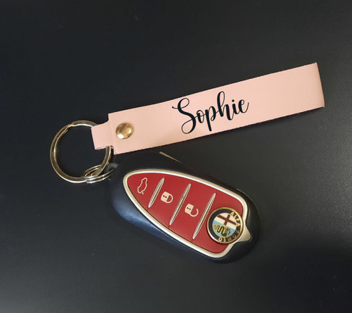 Personalised faux leather - personalised,