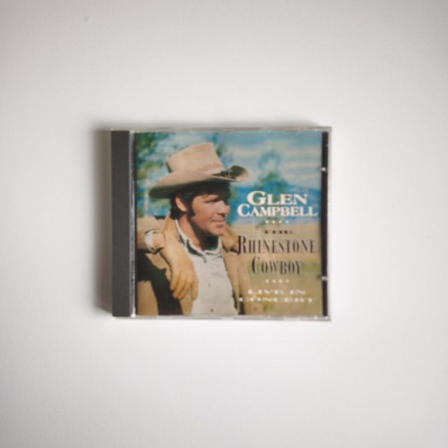 Glen campbell rhinestone - glen,
