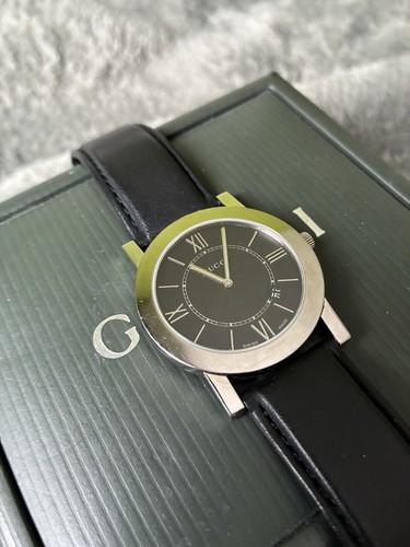 Gucci 5200m watch steel - watch,,