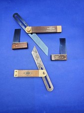 Marples and GTL sliding bevel Collection 