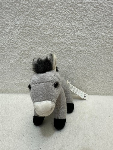 Anna club plush horse - , donkey