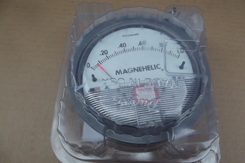Dwyer magnehelic differential - magnehelic,