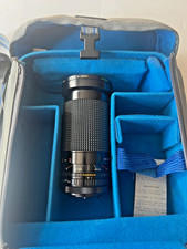 Sirius Macro MC Auto Zoom Lens & Case