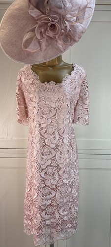 Jacques vert pink dress - jacques, 20