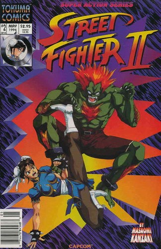 Street fighter 2 - ,