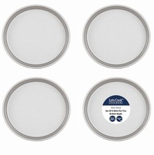 Set of 4, Individual Mini Pie Sandwich Quiche Tart Tins, British Made, Non Stick