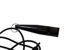 DOG BUFFALO HORN WHISTLE