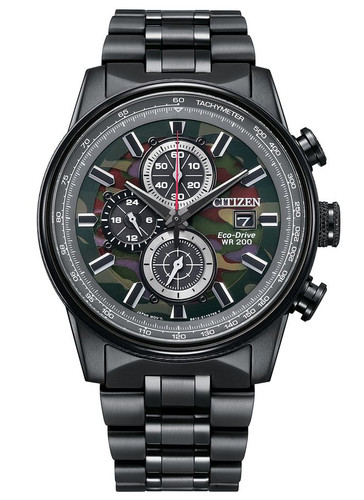 Citizen nighthawk green - citizen,