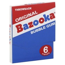 Throwback Original Bazooka