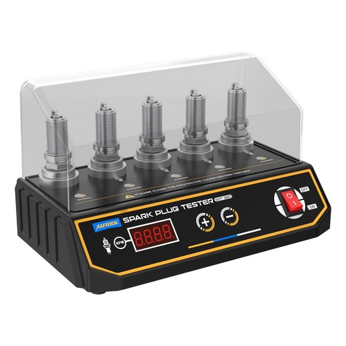 Automotive ignition spark plug - spark,