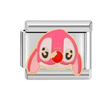 New Disney Angel Italian Charm