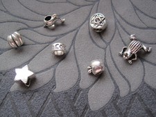 2 x DREADLOCK BEADS HAIR