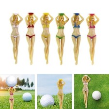 Novelty Golf Tees Holder Lady