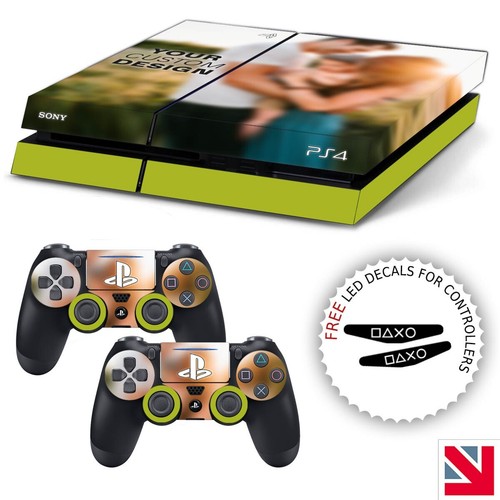Personalied custom design ps4 - personalied,
