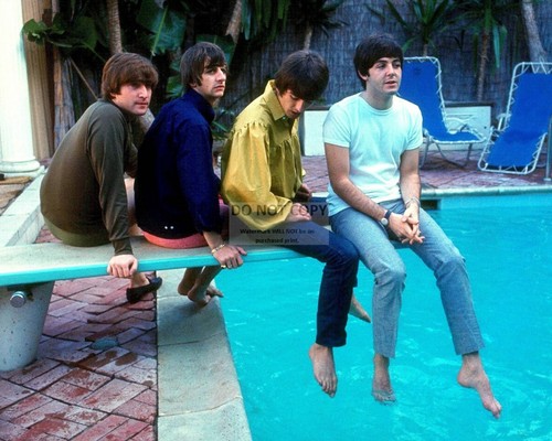 The beatles sitting - the,