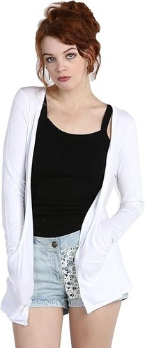 Ladies long sleeve plain - long,