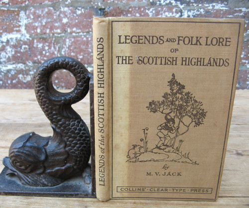 Legends and folk lore the - lore,