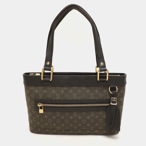 Louis vuitton khaki - khaki, green
