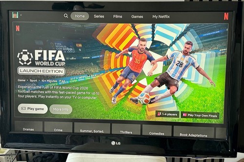 Good hdmi led - good, 42"